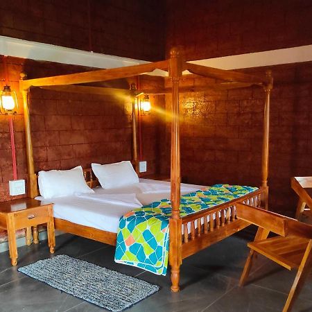 Chalobahills Farmstay Resort Ajra Buitenkant foto