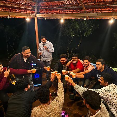 Chalobahills Farmstay Resort Ajra Buitenkant foto