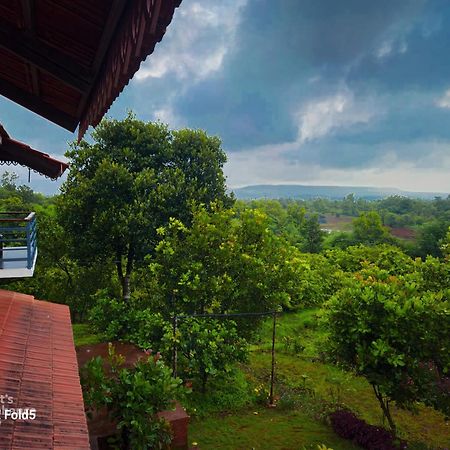 Chalobahills Farmstay Resort Ajra Buitenkant foto