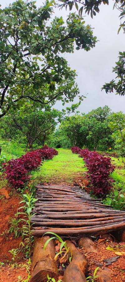 Chalobahills Farmstay Resort Ajra Buitenkant foto