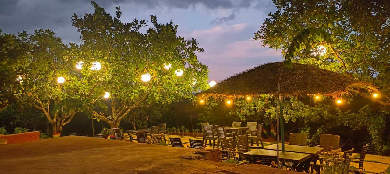 Chalobahills Farmstay Resort Ajra Buitenkant foto