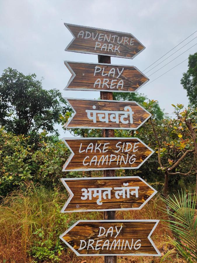 Chalobahills Farmstay Resort Ajra Buitenkant foto