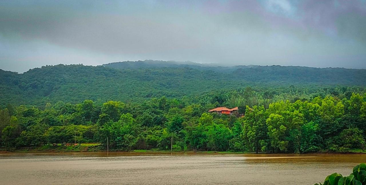 Chalobahills Farmstay Resort Ajra Buitenkant foto