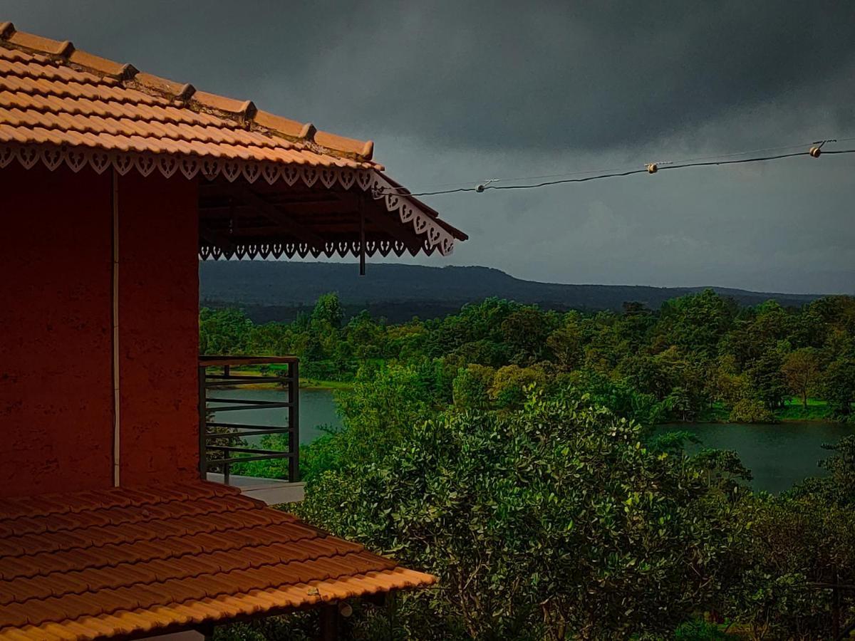 Chalobahills Farmstay Resort Ajra Buitenkant foto