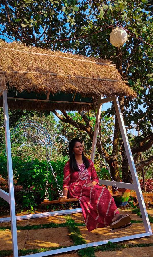 Chalobahills Farmstay Resort Ajra Buitenkant foto