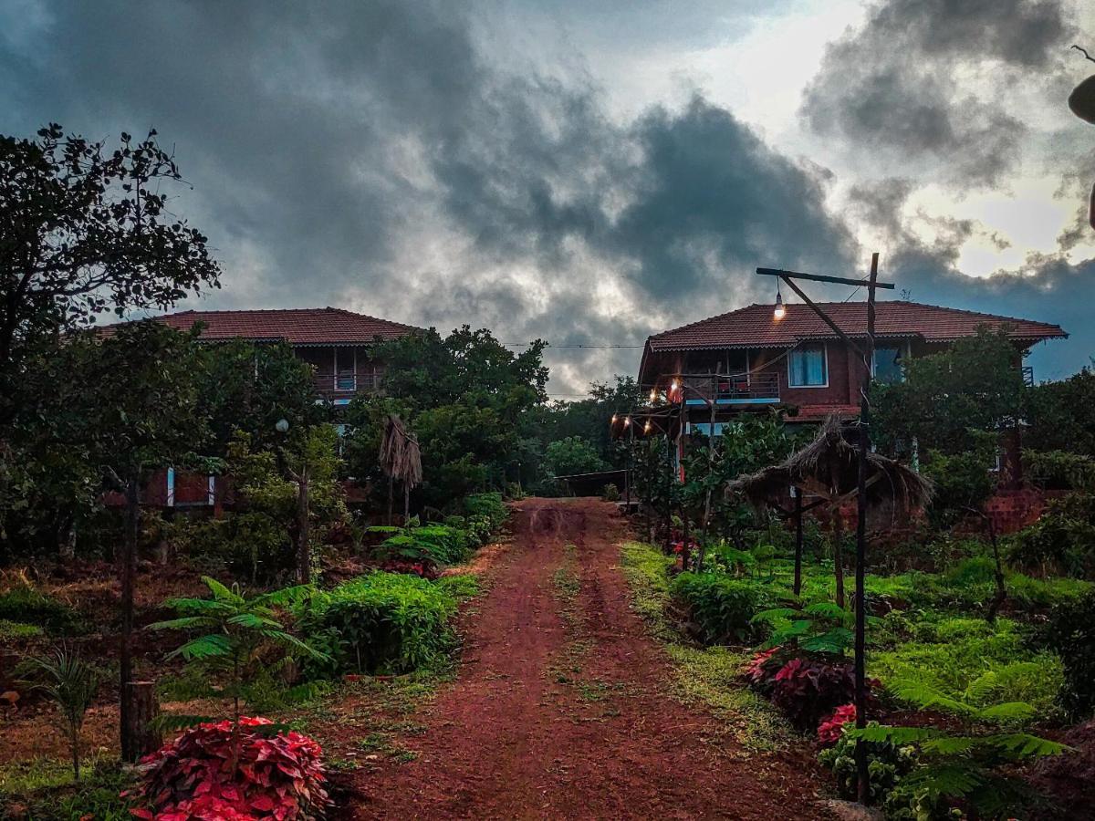 Chalobahills Farmstay Resort Ajra Buitenkant foto
