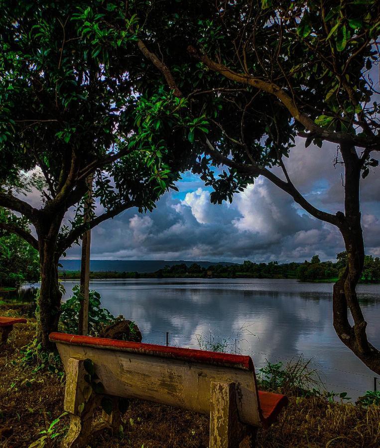Chalobahills Farmstay Resort Ajra Buitenkant foto