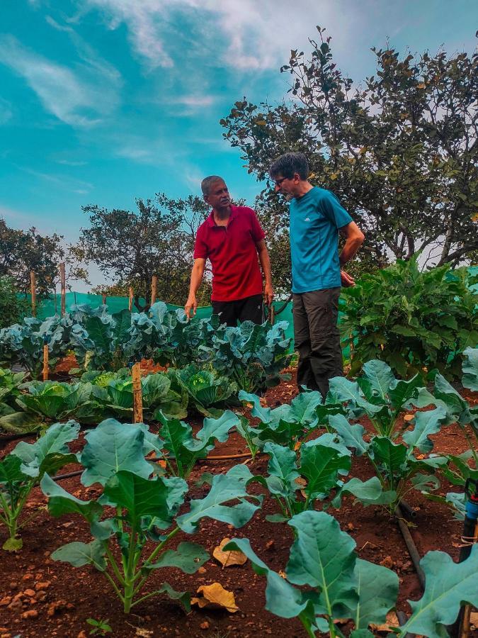 Chalobahills Farmstay Resort Ajra Buitenkant foto