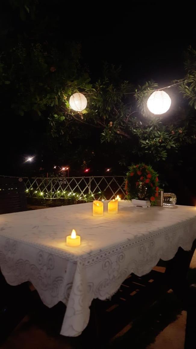Chalobahills Farmstay Resort Ajra Buitenkant foto