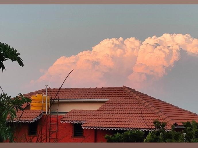 Chalobahills Farmstay Resort Ajra Buitenkant foto