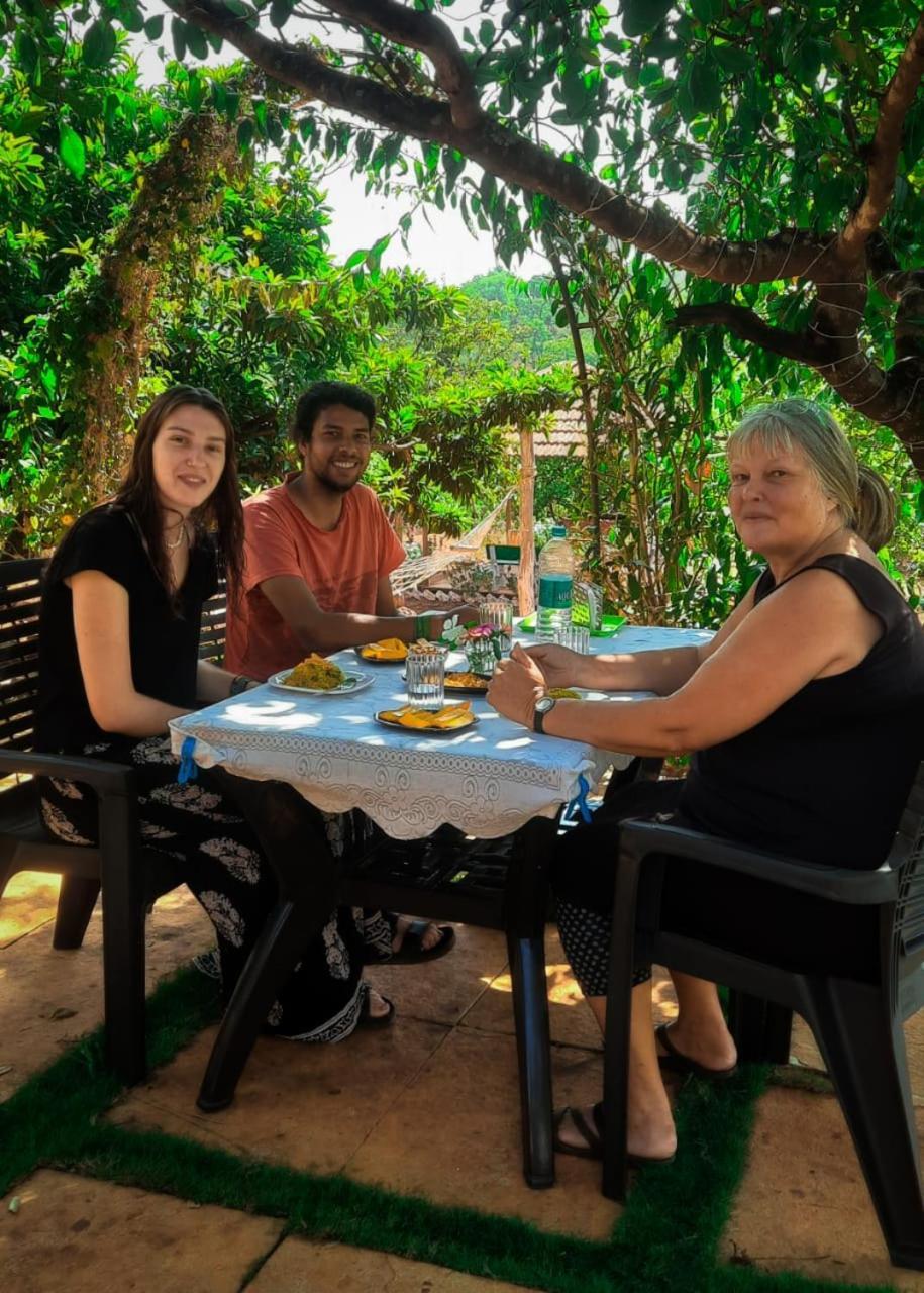 Chalobahills Farmstay Resort Ajra Buitenkant foto