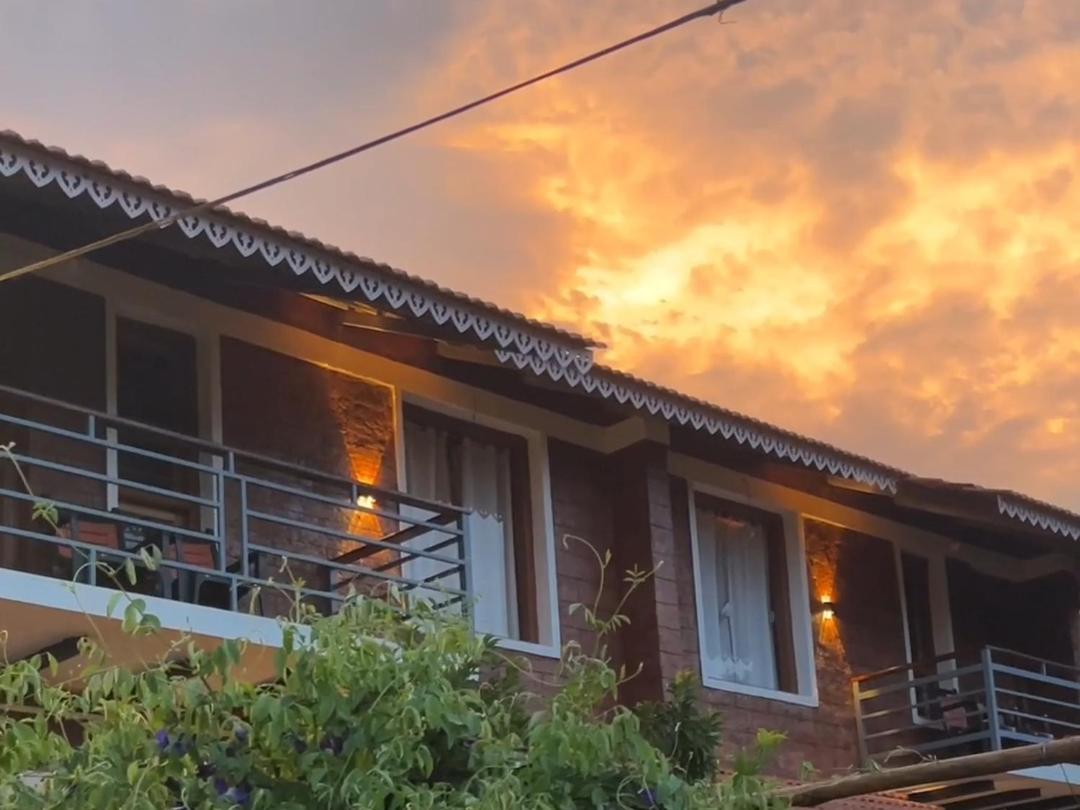 Chalobahills Farmstay Resort Ajra Buitenkant foto