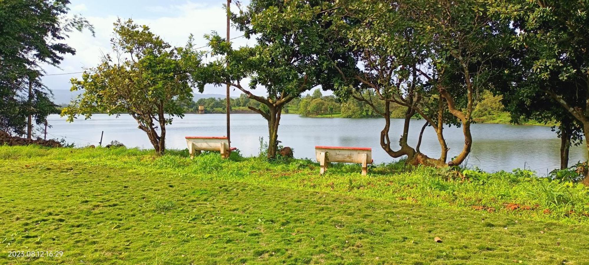 Chalobahills Farmstay Resort Ajra Buitenkant foto