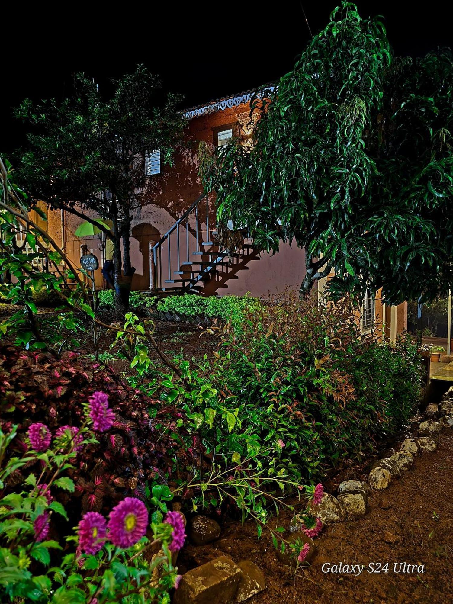 Chalobahills Farmstay Resort Ajra Buitenkant foto